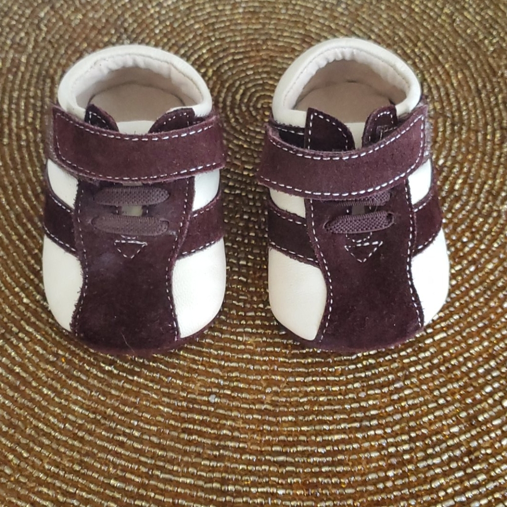 Infant shoes